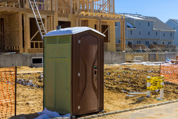 Portable bathroom rental in Apple Valley, OH