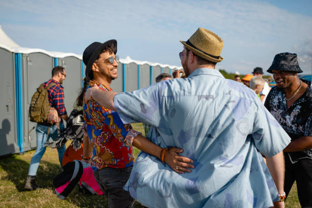 Best Porta potty rental for festivals  in Apple Valley, OH